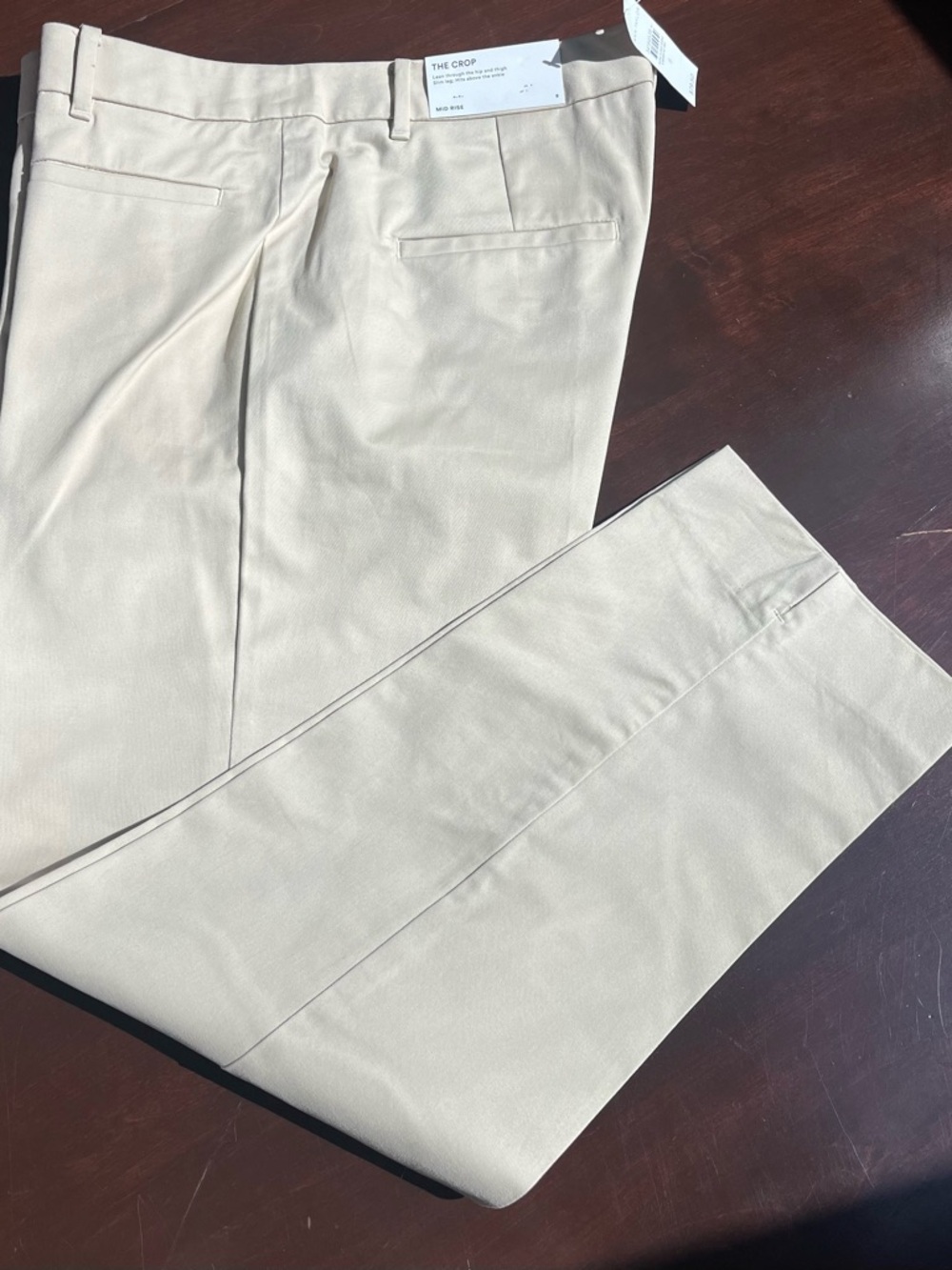 Ann Taylor Women's Khaki Pants
